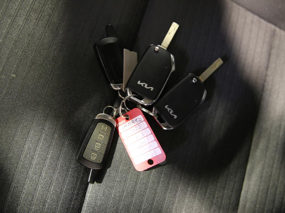 Kia Soul ex 2022 d’occasion à vendre - 33