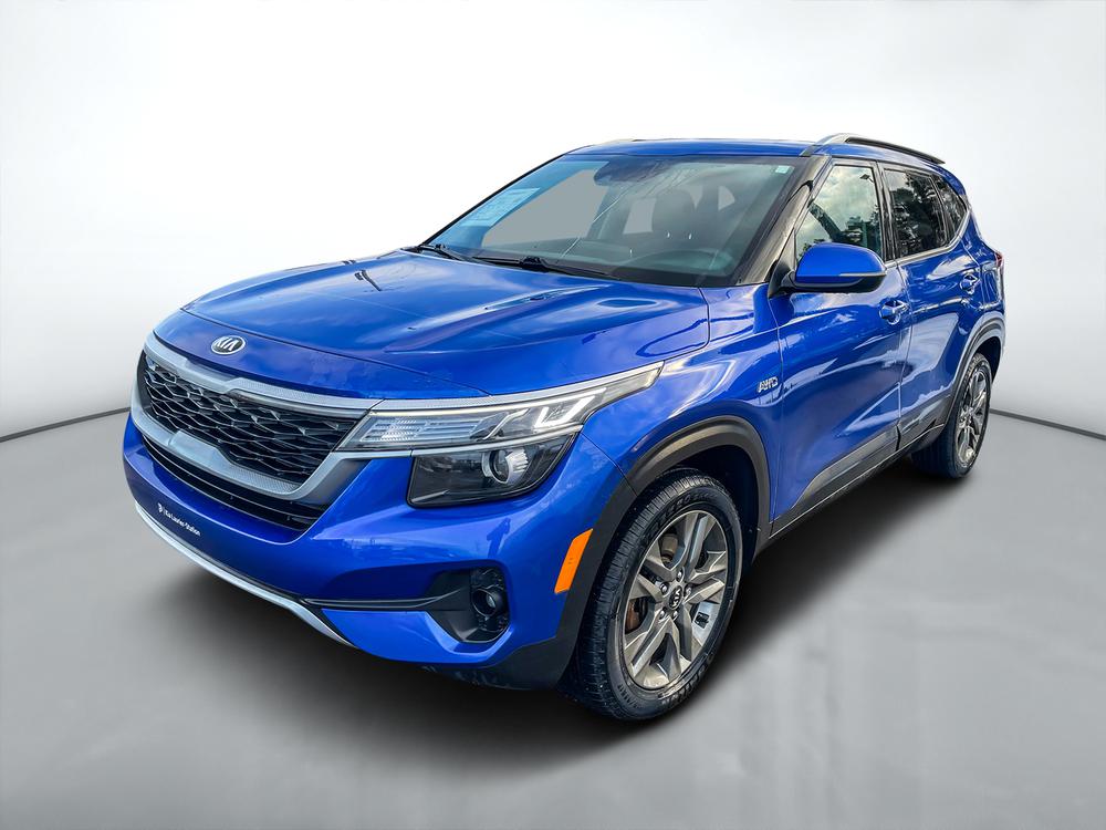 Kia Seltos EX 2021 d’occasion à vendre - 3