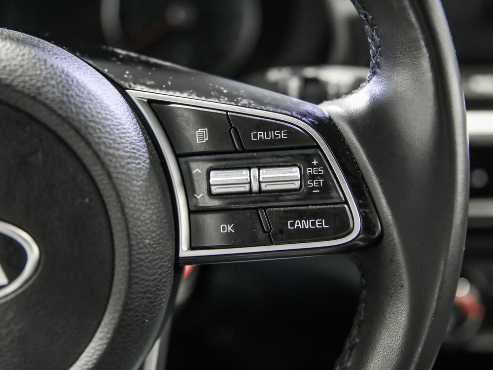 Kia Forte LX 2021 d’occasion à vendre - 18