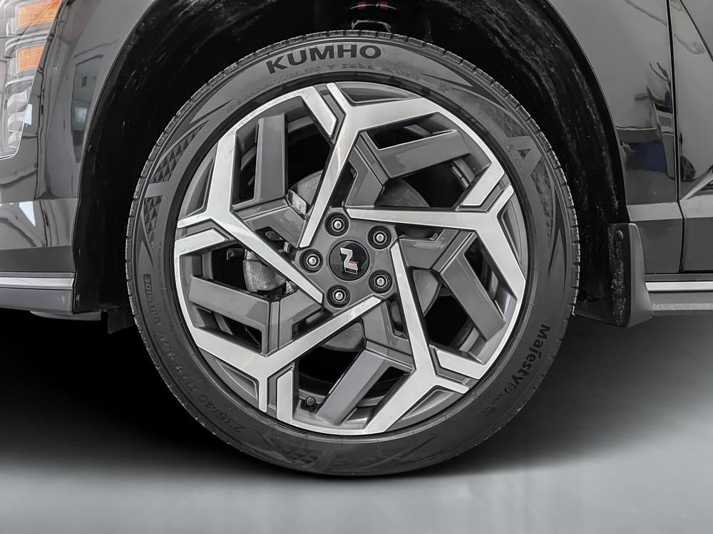 Hyundai Kona N-LINE AWD 2024 d’occasion à vendre - 8