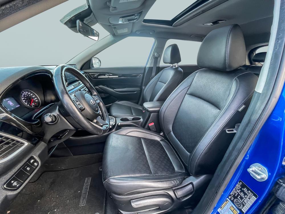 Kia Seltos EX 2021 d’occasion à vendre - 13