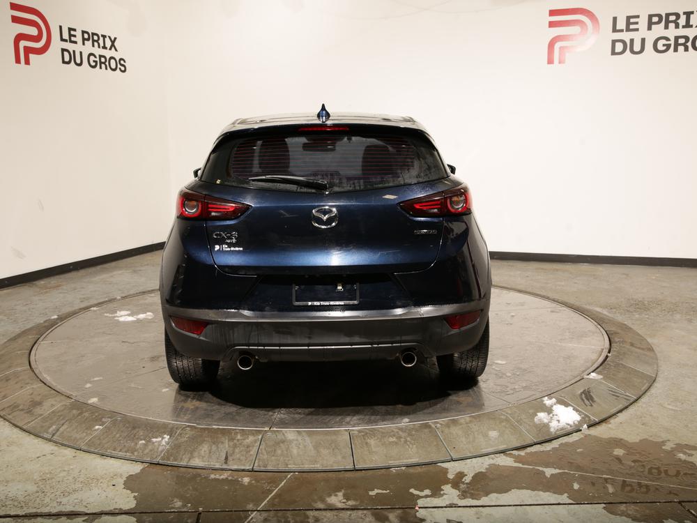 Mazda CX-3 GT 2021 d’occasion à vendre - 4