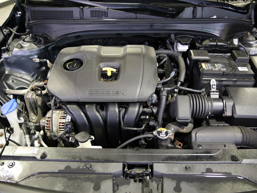 Kia Forte LX 2021 d’occasion à vendre - 32