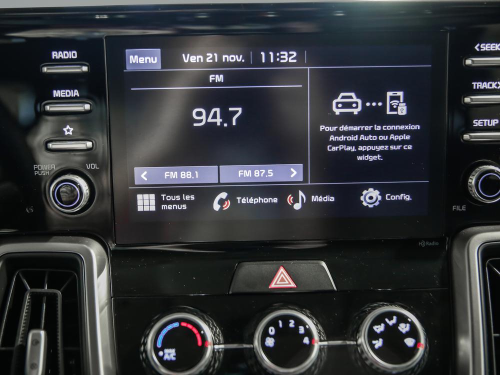 Kia Sorento lx 2022 d’occasion à vendre - 24