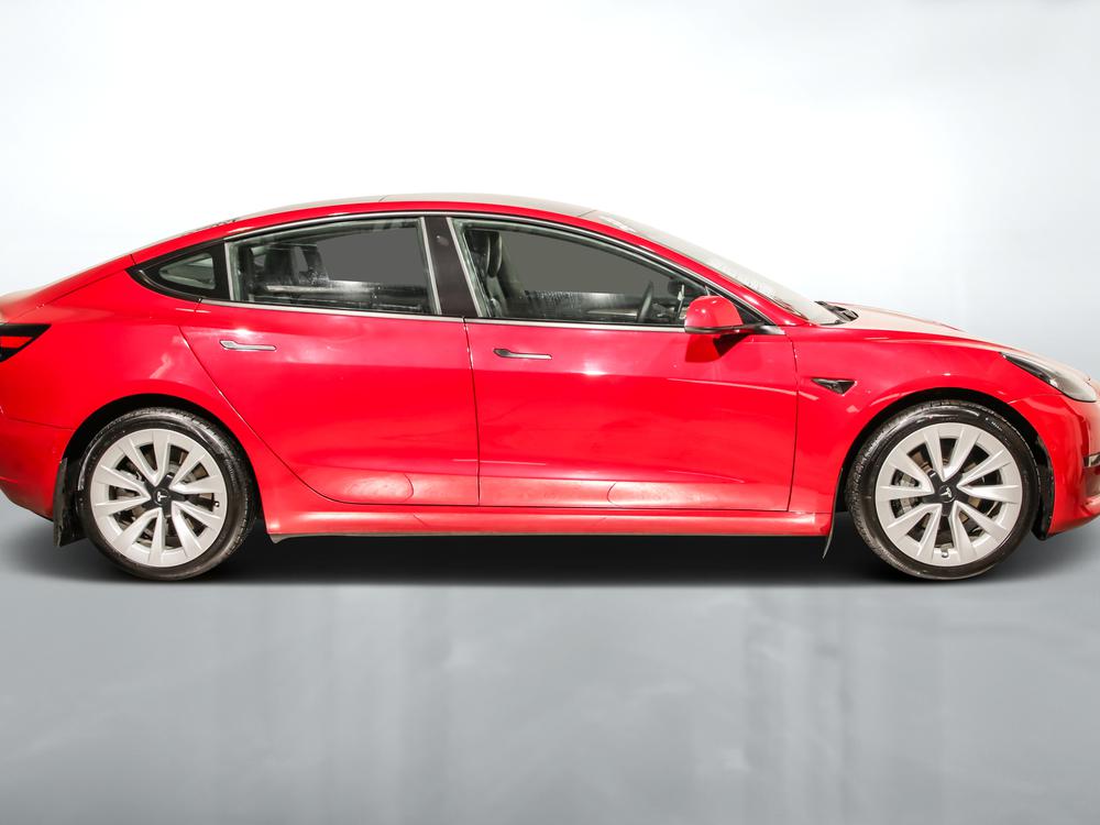 Tesla Model 3 STANDARD RANGE PLUS 2022 d’occasion à vendre - 2