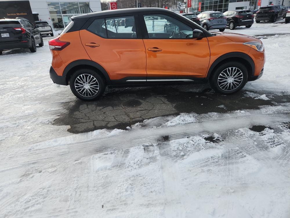 Nissan Kicks SV 2019 d’occasion à vendre - 2