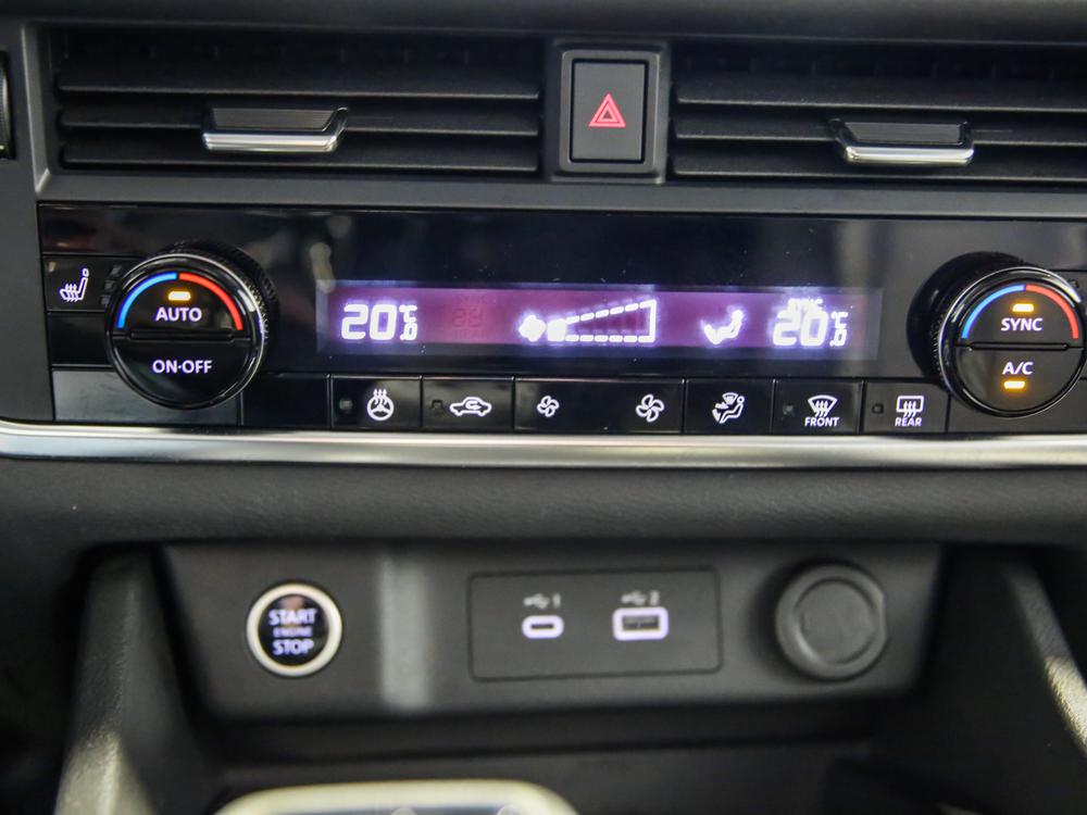 Nissan Rogue SV 2023 d’occasion à vendre - 29