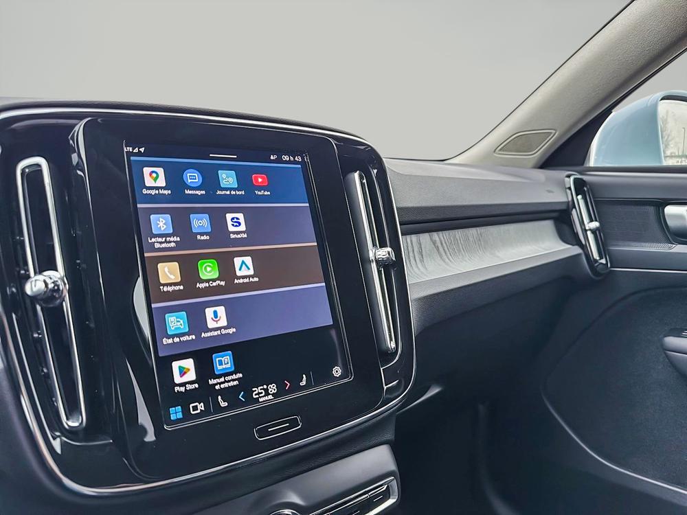 Volvo XC40 B5 CORE AWD 2025 d’occasion à vendre - 18