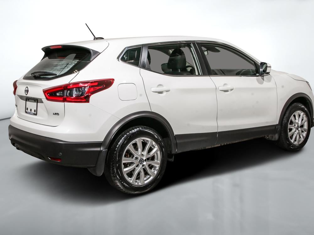 Nissan Qashqai S 2021 d’occasion à vendre - 3