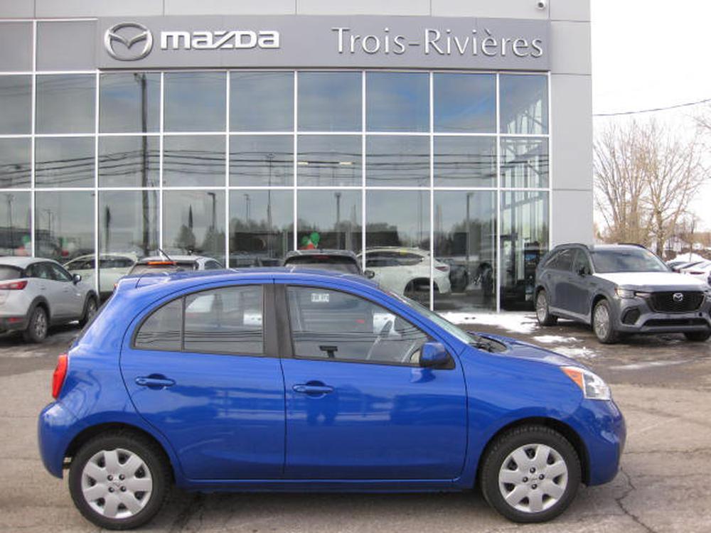 Nissan Micra SV 2019 d’occasion à vendre - 7