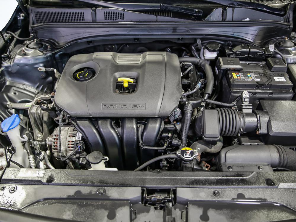 Kia Forte LX 2021 d’occasion à vendre - 32