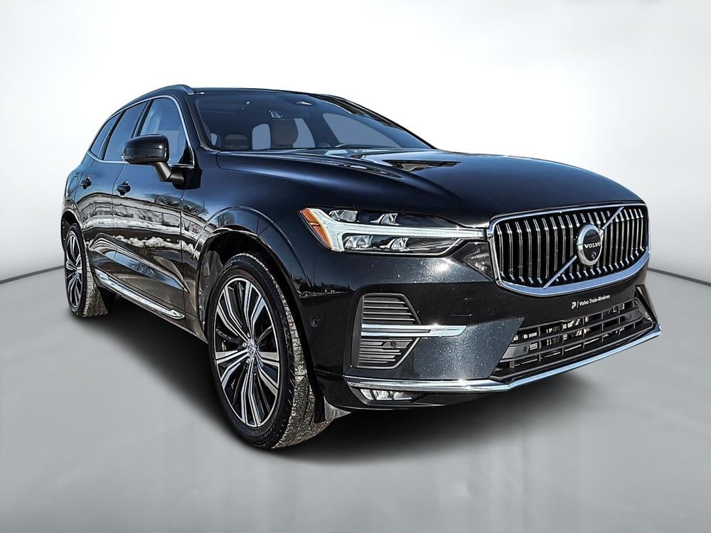 Volvo XC60 B6 ULTIMATE AWD 2023 d’occasion à vendre - 1