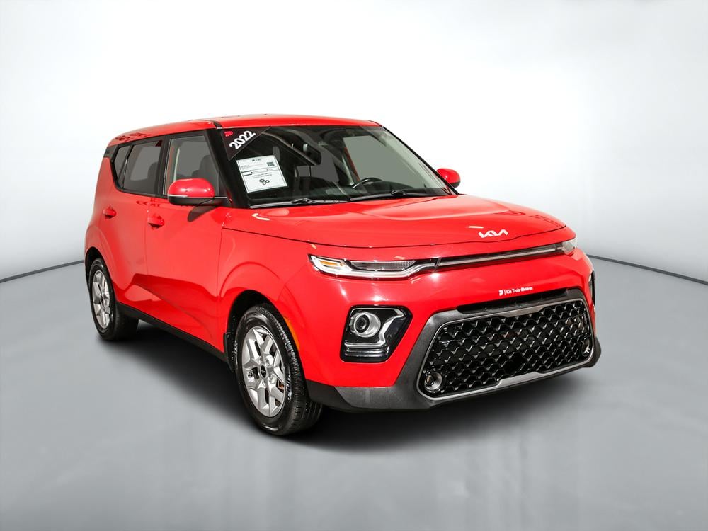 Kia Soul ex 2022 d’occasion à vendre - 1