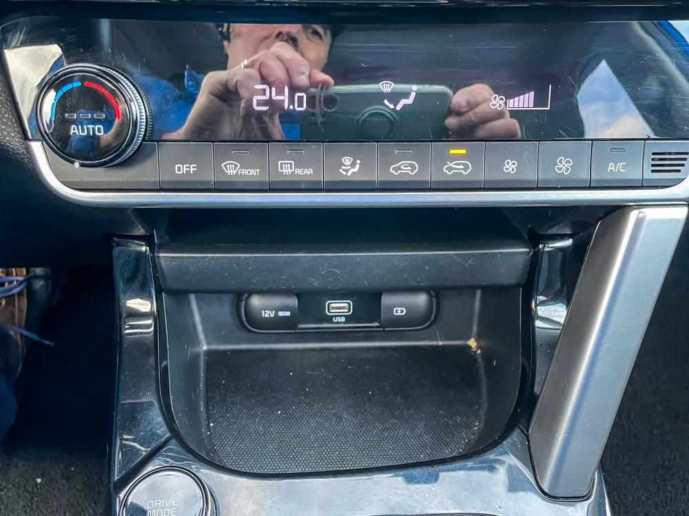 Kia Seltos EX 2021 d’occasion à vendre - 22