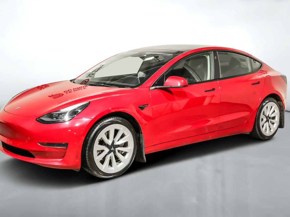 Tesla Model 3 STANDARD RANGE PLUS 2022 d’occasion à vendre - 8