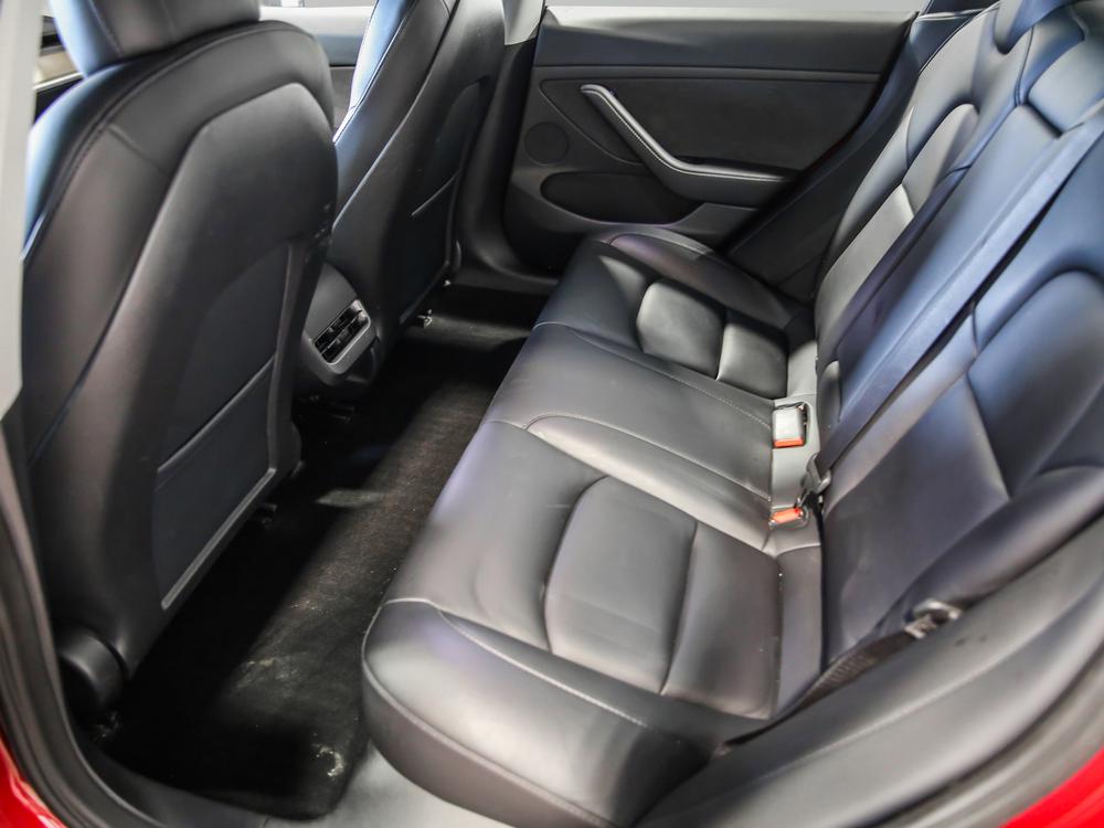 Tesla Model 3 STANDARD RANGE PLUS 2022 d’occasion à vendre - 27
