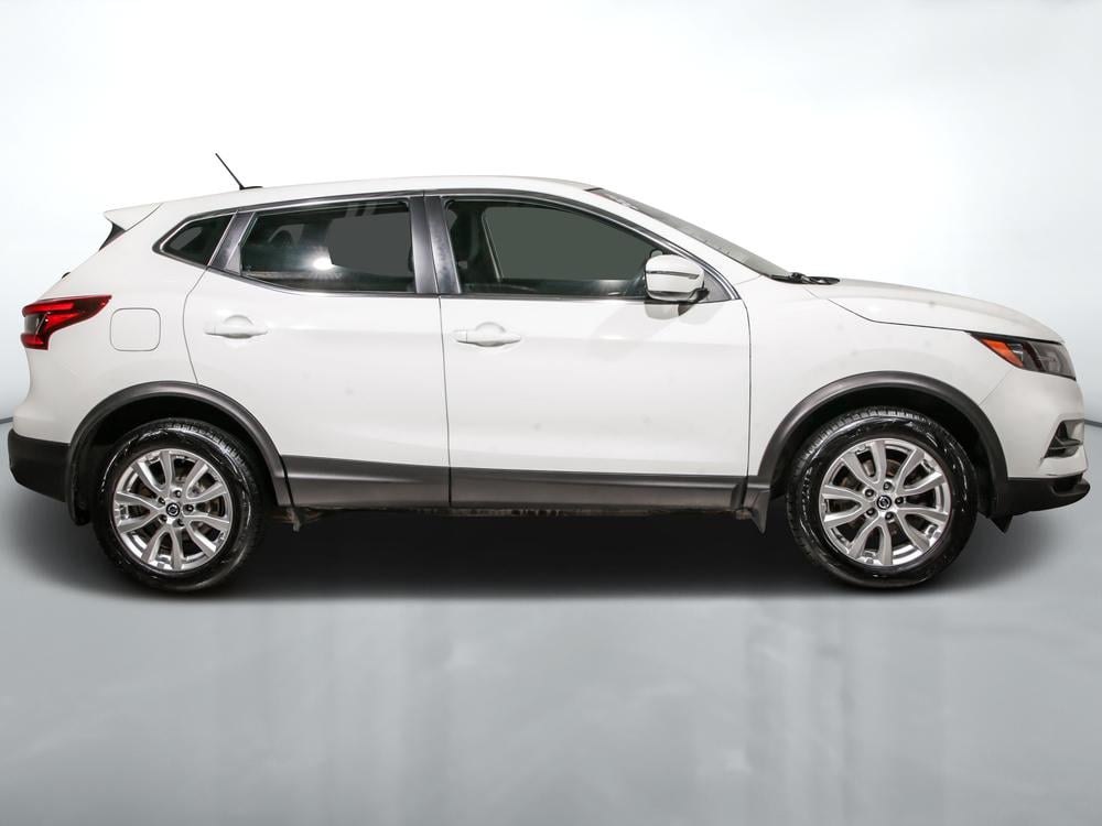 Nissan Qashqai S 2021 d’occasion à vendre - 2