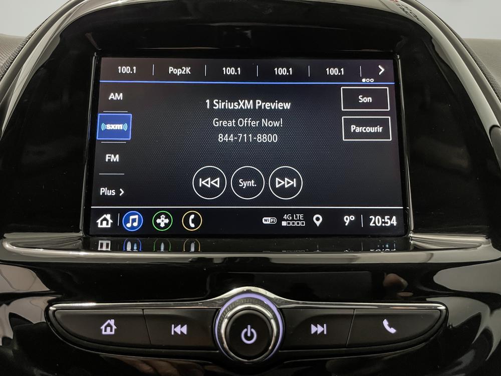 Chevrolet Spark 1LT 2019 d’occasion à vendre - 21