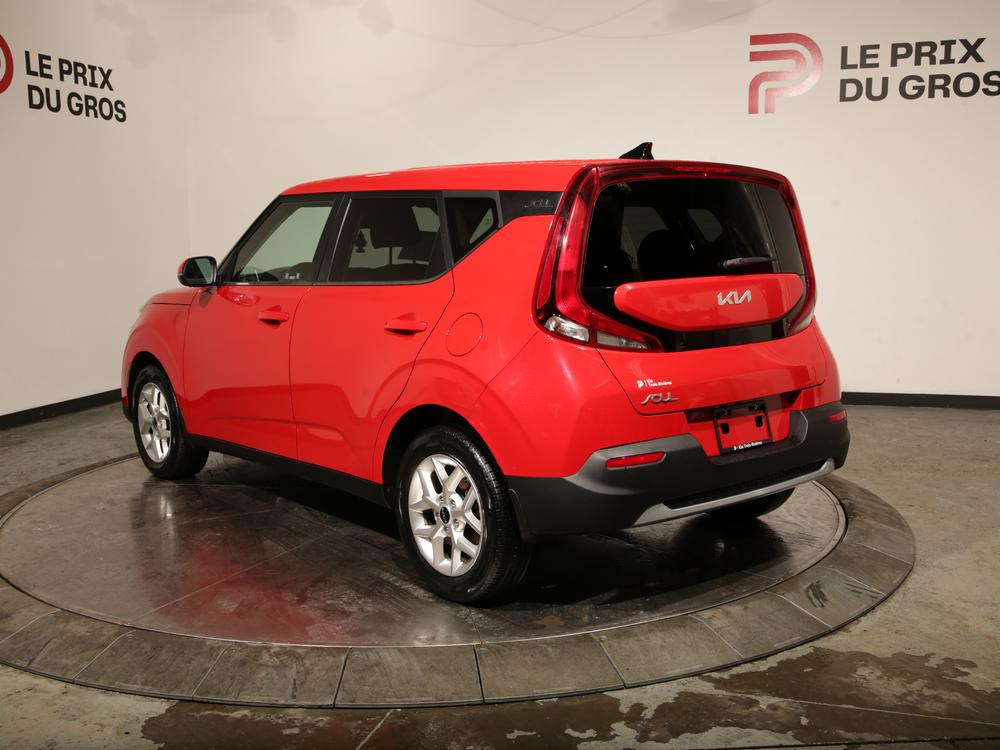 Kia Soul ex 2022 d’occasion à vendre - 6