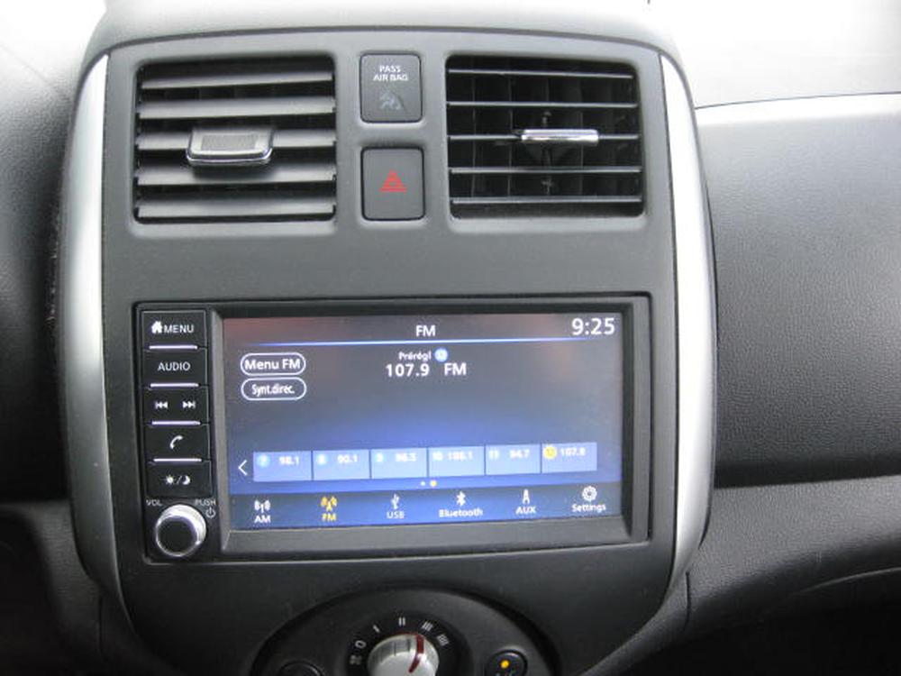 Nissan Micra SV 2019 d’occasion à vendre - 18