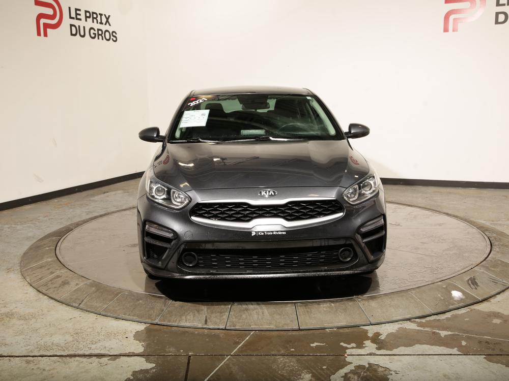 Kia Forte LX 2021 d’occasion à vendre - 9