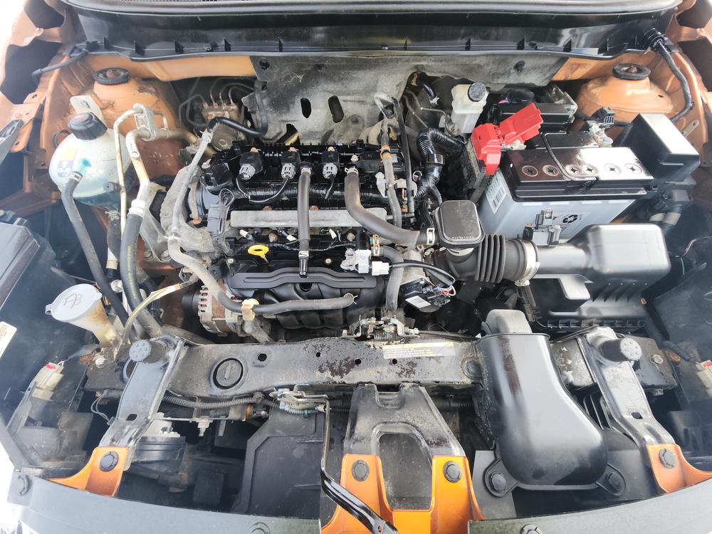 Nissan Kicks SV 2019 d’occasion à vendre - 11