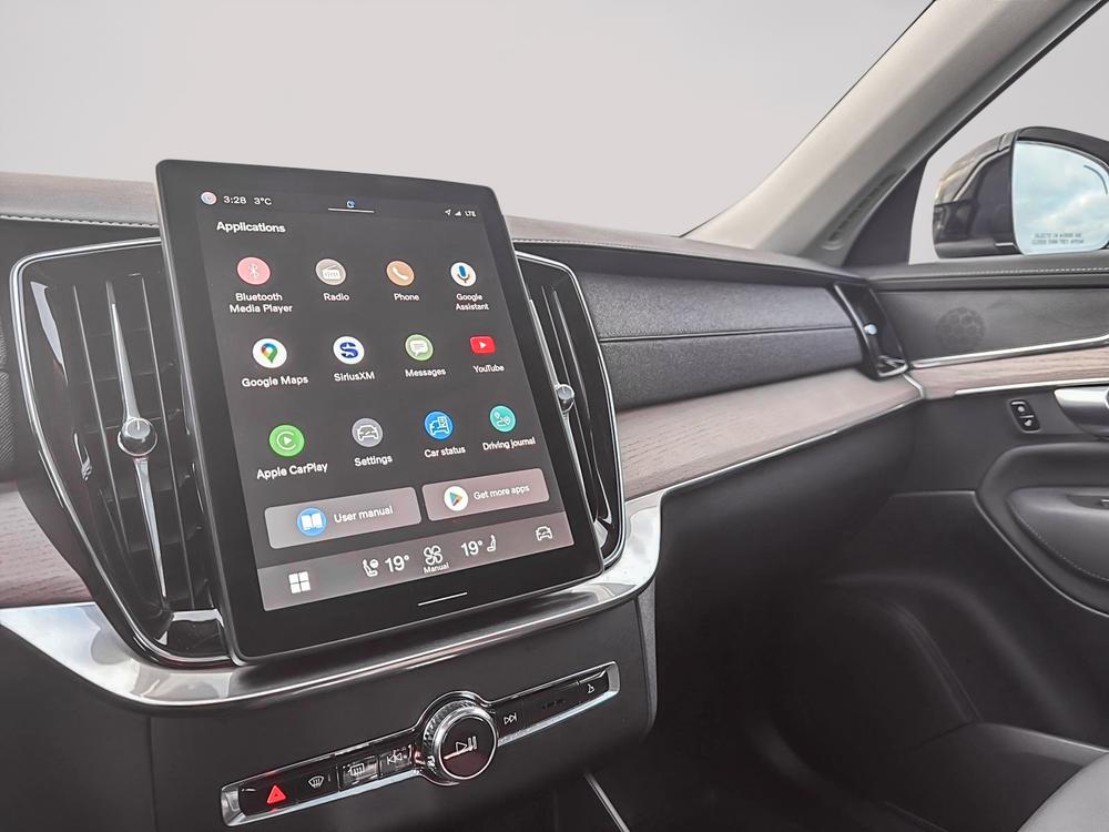 Volvo XC90 B6 CORE AWD // 2025.5 // 7PLACES 2025 d’occasion à vendre - 17