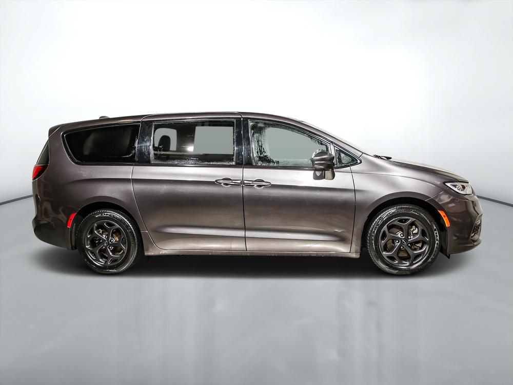 Chrysler Pacifica Hybrid Touring 2022 d’occasion à vendre - 2