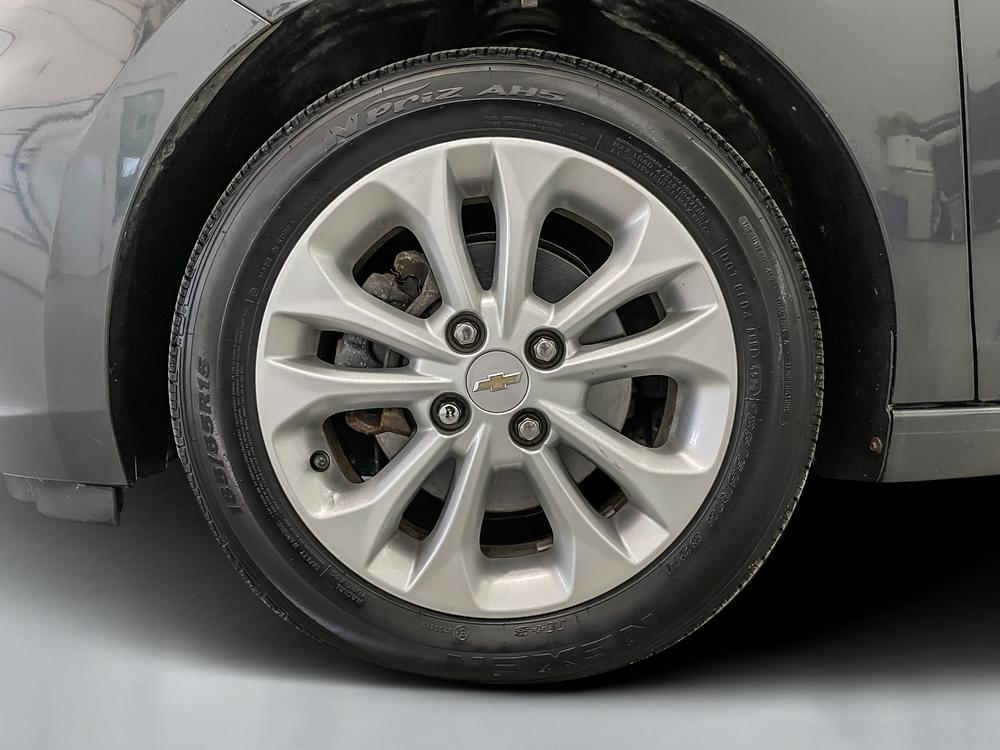 Chevrolet Spark 1LT 2019 d’occasion à vendre - 8