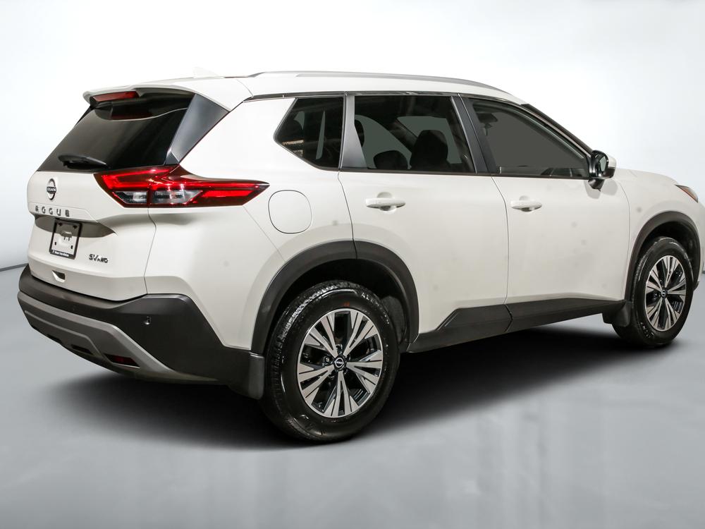 Nissan Rogue S 2019 d&rsquo;occasion à vendre - 3