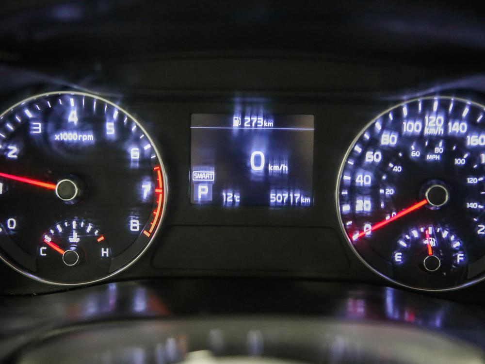 Kia Forte LX 2021 d’occasion à vendre - 22