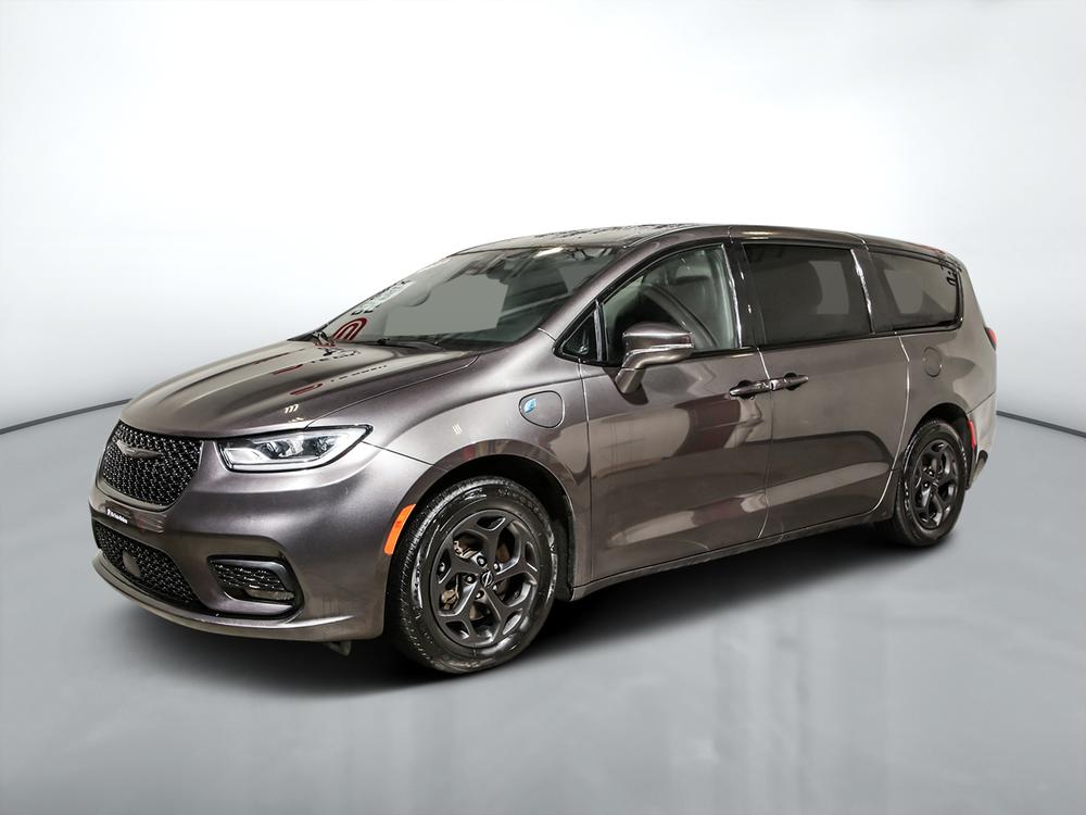 Chrysler Pacifica Hybrid Touring 2022 d’occasion à vendre - 8