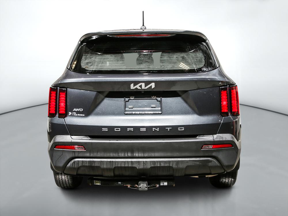 Kia Sorento lx 2022 d’occasion à vendre - 4