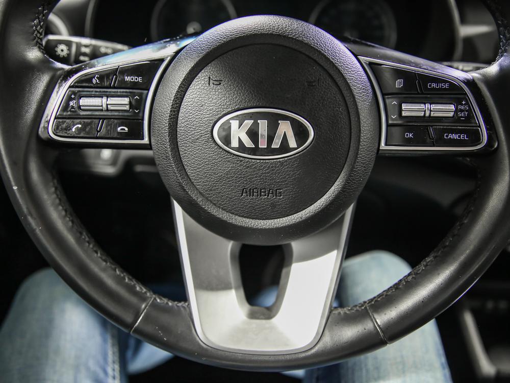 Kia Forte LX 2021 d’occasion à vendre - 16