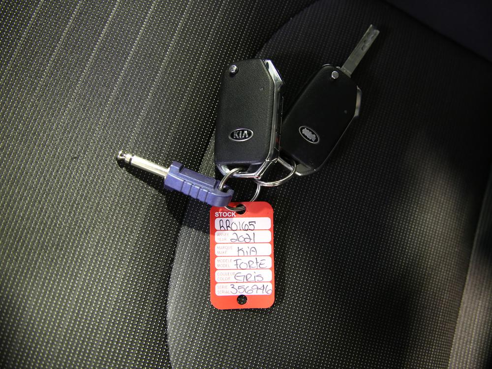 Kia Forte LX 2021 d’occasion à vendre - 33