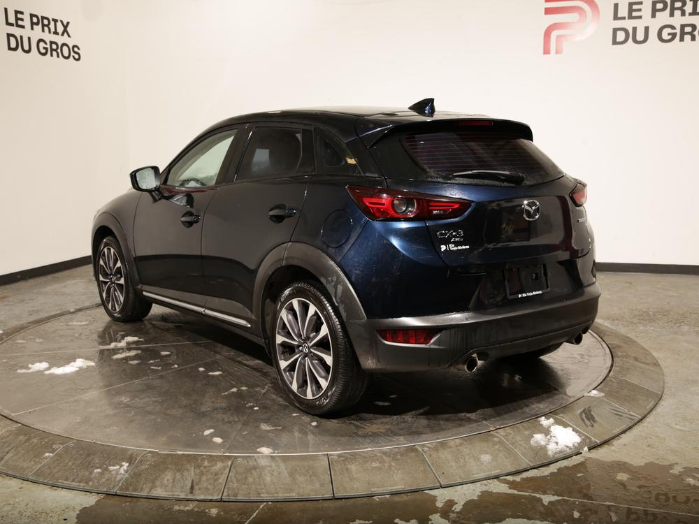 Mazda CX-3 GT 2021 d’occasion à vendre - 6