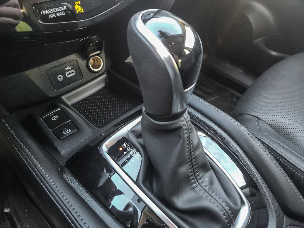 Nissan Rogue SL 2020 d’occasion à vendre - 21