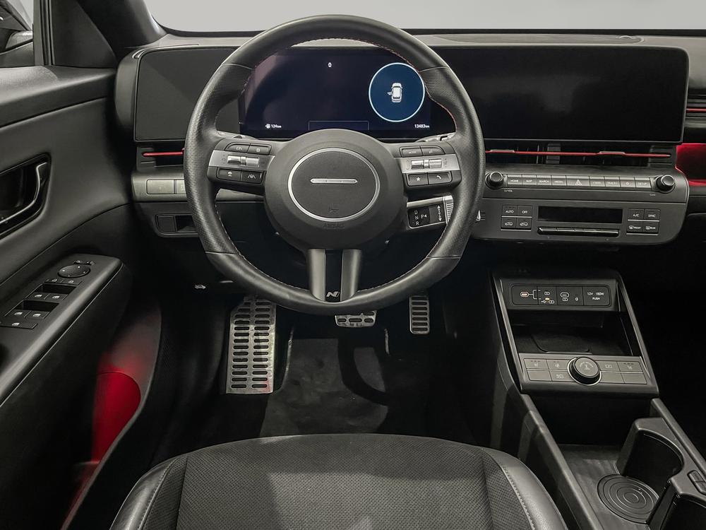 Hyundai Kona N-LINE AWD 2024 d’occasion à vendre - 11