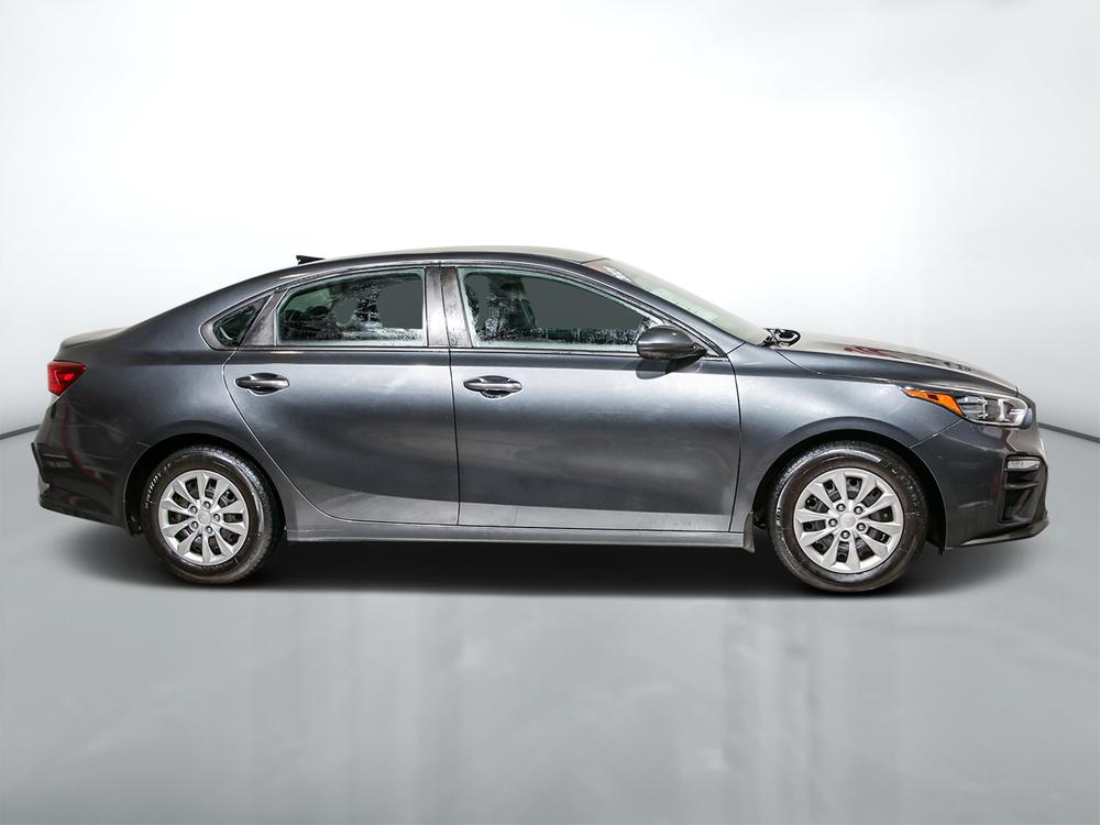 Kia Forte LX 2021 d’occasion à vendre - 2