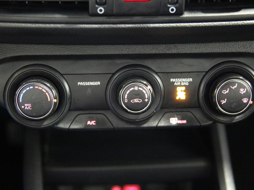 Kia Forte LX 2021 d’occasion à vendre - 26