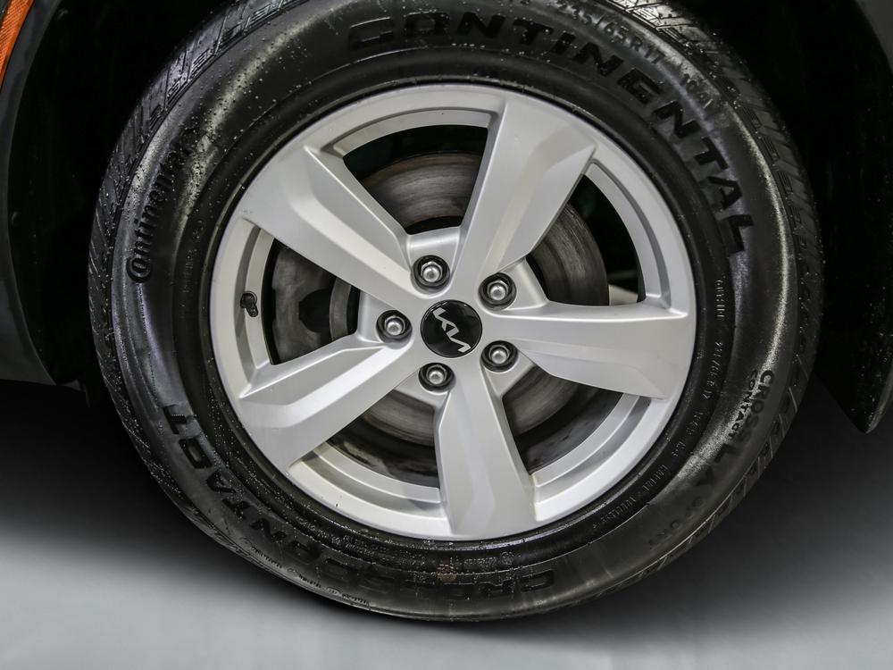 Kia Sorento lx 2022 d’occasion à vendre - 11