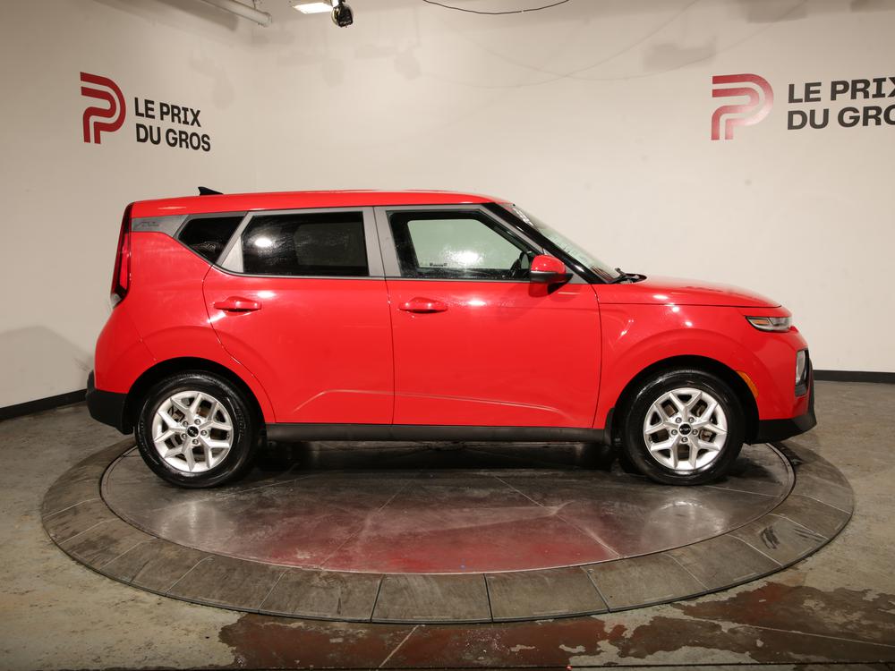 Kia Soul ex 2022 d’occasion à vendre - 2