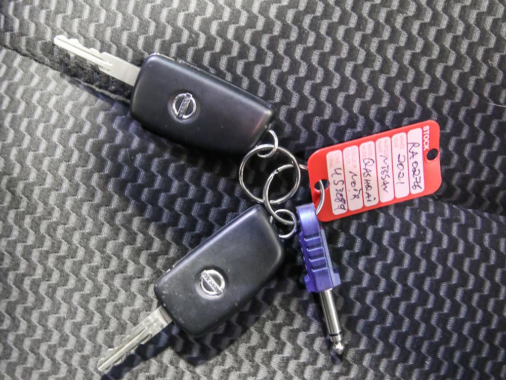 Nissan Qashqai S 2021 d’occasion à vendre - 34