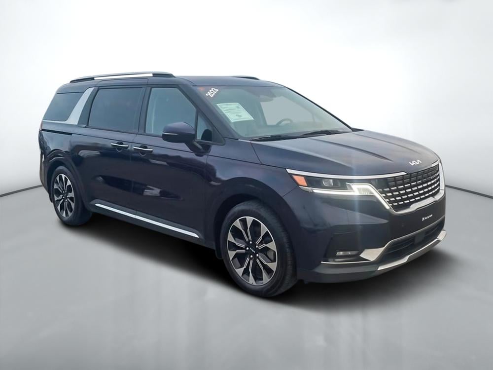 Kia Carnival EX 2023 d’occasion à vendre