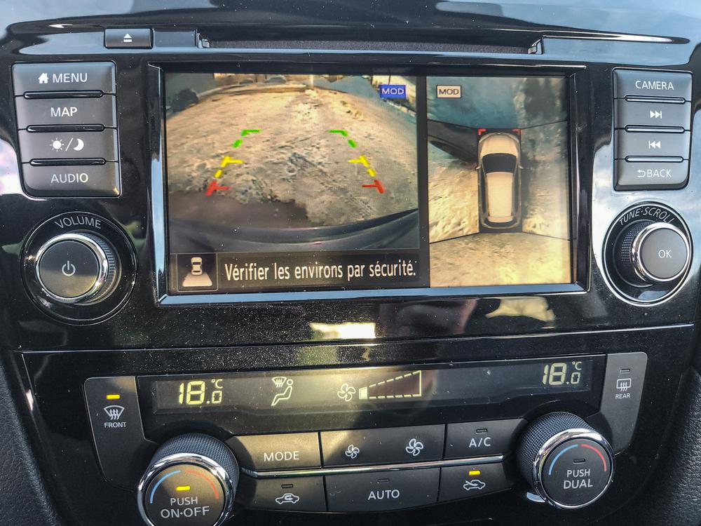 Nissan Rogue SL 2020 d’occasion à vendre - 19