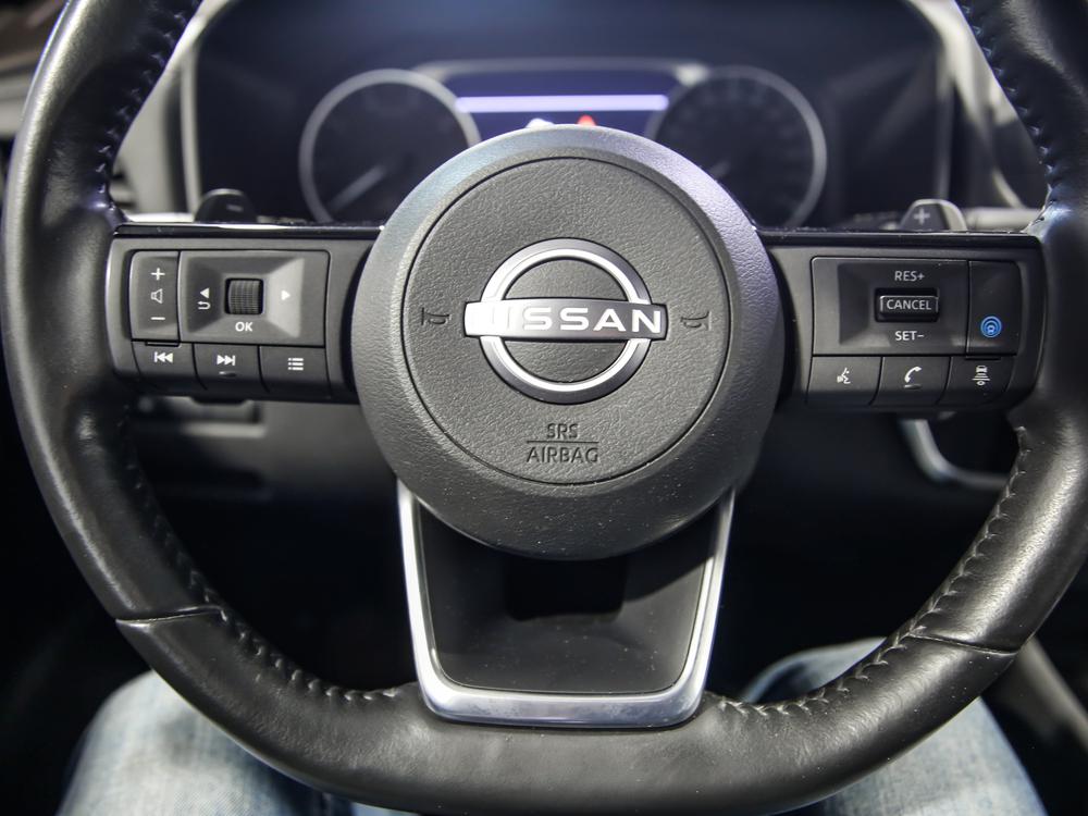 Nissan Rogue S 2019 d&rsquo;occasion à vendre - 19