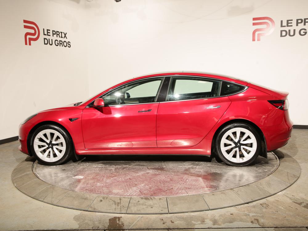 Tesla Model 3 STANDARD RANGE PLUS 2022 d’occasion à vendre - 7