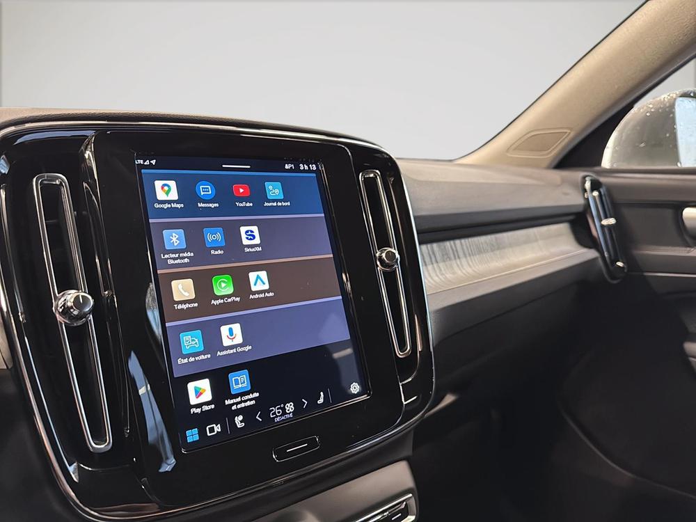 Volvo XC40 B5 CORE AWD 2025 d’occasion à vendre - 17