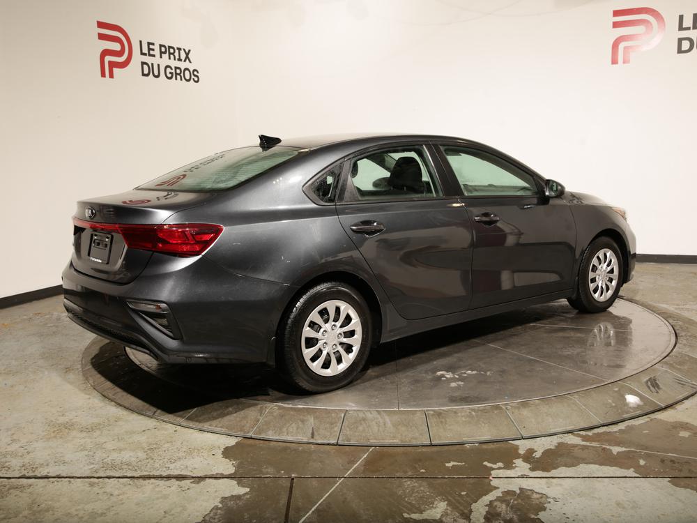 Kia Forte LX 2021 d’occasion à vendre - 3