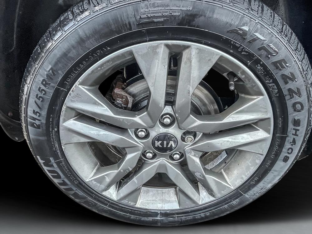 Kia Seltos EX 2021 d’occasion à vendre - 9